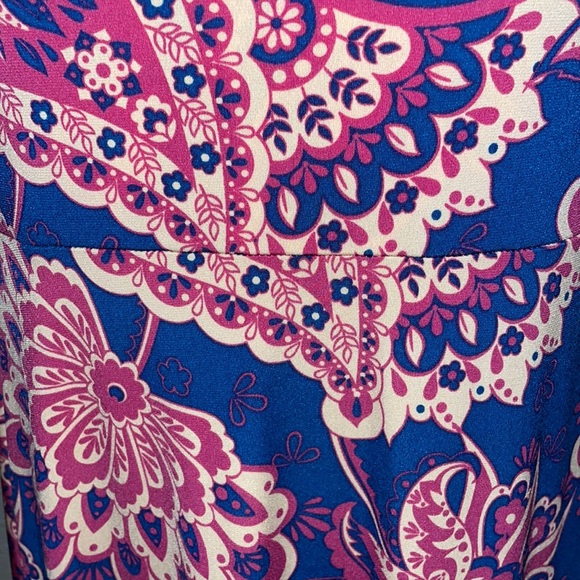 NWT LulaRoe Maxi Paisley Floral Small - Picture 2 of 8